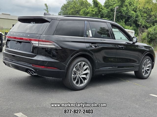 2026 Lincoln Aviator Premiere