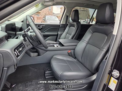 2026 Lincoln Aviator Premiere