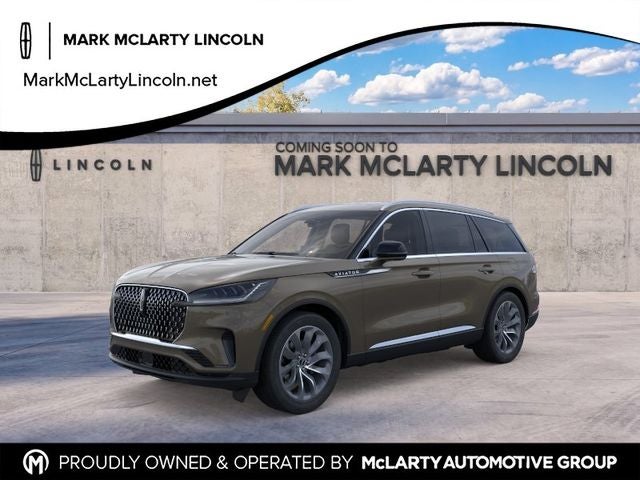 2026 Lincoln Aviator Premiere Premium
