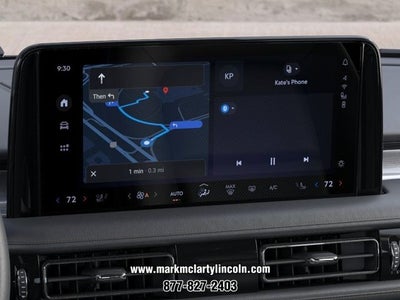 2026 Lincoln Aviator Premiere Premium