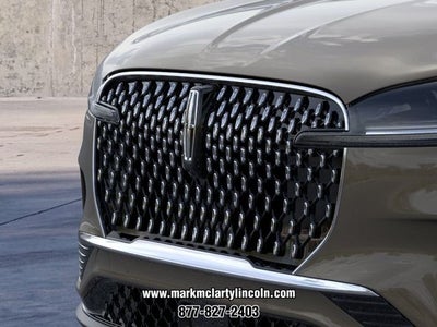 2026 Lincoln Aviator Premiere Premium