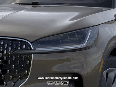2026 Lincoln Aviator Premiere Premium