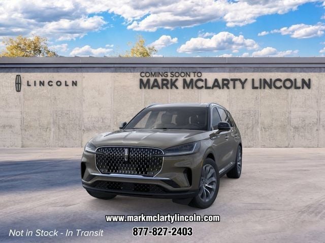 2026 Lincoln Aviator Premiere Premium
