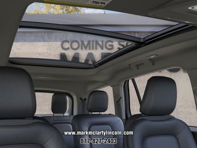 2026 Lincoln Aviator Premiere Premium