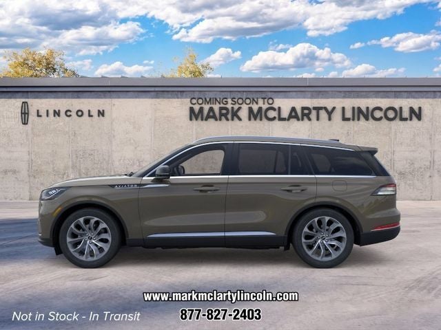 2026 Lincoln Aviator Premiere Premium