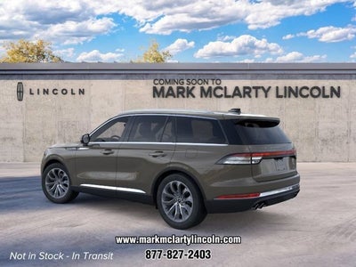 2026 Lincoln Aviator Premiere Premium