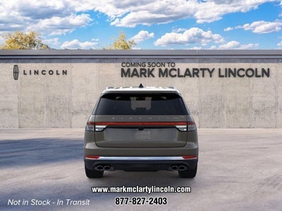 2026 Lincoln Aviator Premiere Premium