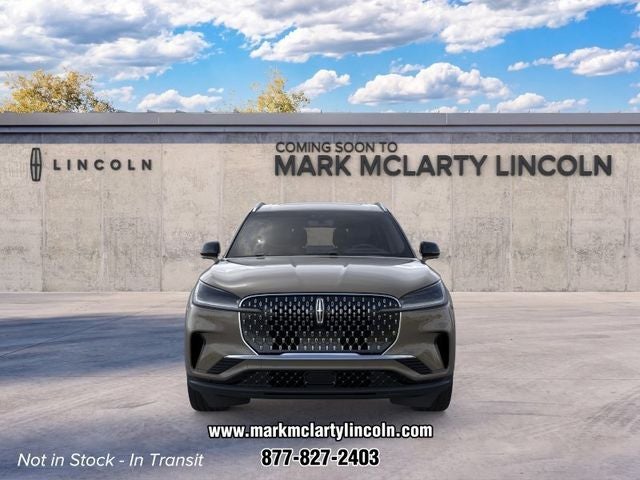 2026 Lincoln Aviator Premiere Premium