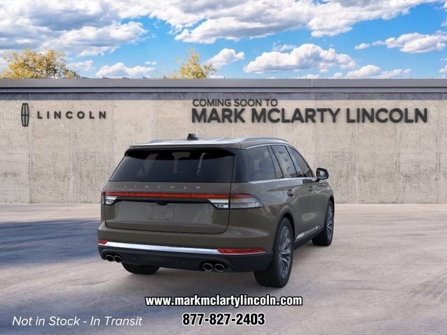 2026 Lincoln Aviator Premiere Premium
