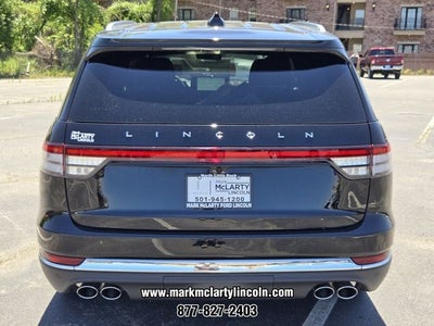 2026 Lincoln Aviator Reserve