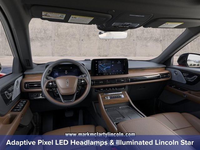 2026 Lincoln Aviator Reserve Premium
