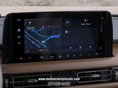 2026 Lincoln Aviator Reserve Premium