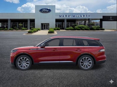 2026 Lincoln Aviator Reserve Premium