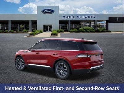 2026 Lincoln Aviator Reserve Premium