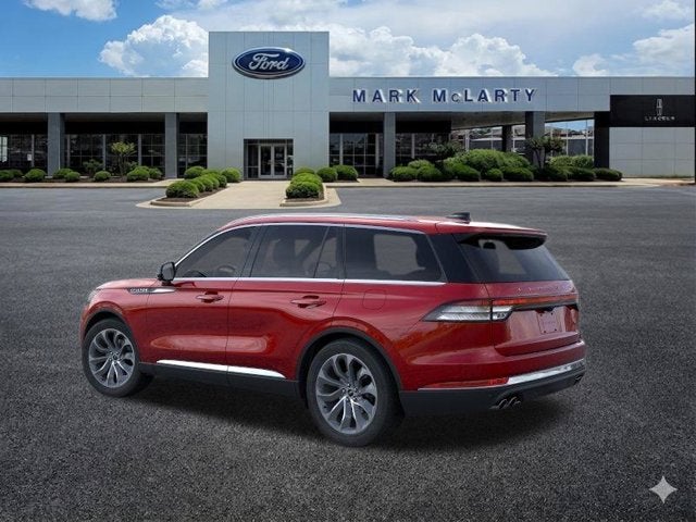 2026 Lincoln Aviator Reserve Premium