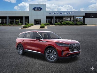 2026 Lincoln Aviator Reserve Premium
