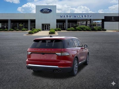 2026 Lincoln Aviator Reserve Premium