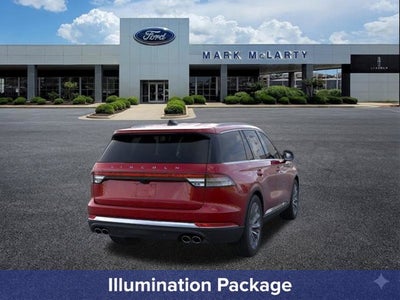 2026 Lincoln Aviator Reserve Premium