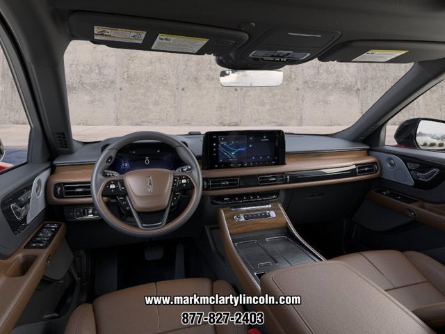 2026 Lincoln Aviator Reserve Premium