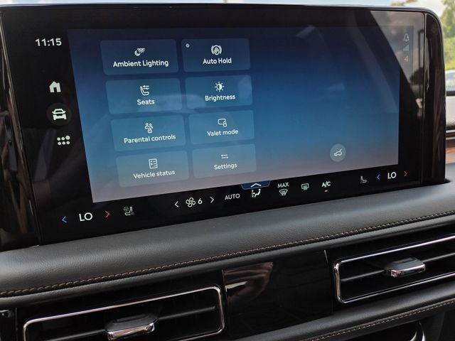 2026 Lincoln Aviator Reserve