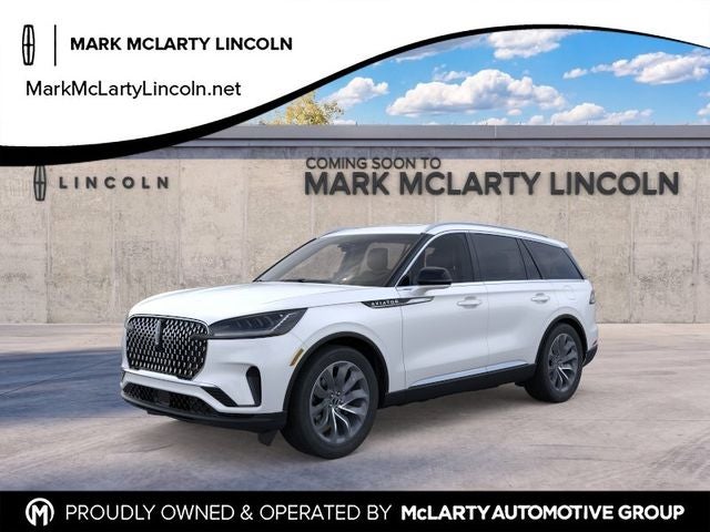 2026 Lincoln Aviator Reserve Premium