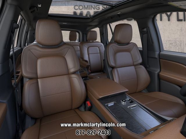 2026 Lincoln Aviator Reserve Premium
