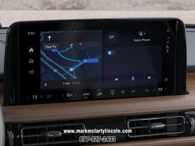 2026 Lincoln Aviator Reserve Premium