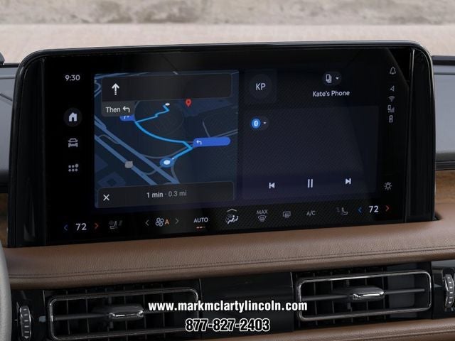 2026 Lincoln Aviator Reserve Premium