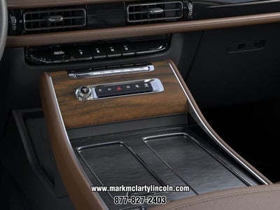 2026 Lincoln Aviator Reserve Premium