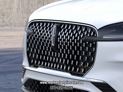 2026 Lincoln Aviator Reserve Premium