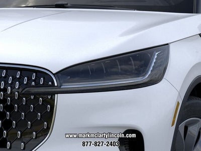 2026 Lincoln Aviator Reserve Premium
