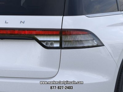 2026 Lincoln Aviator Reserve Premium
