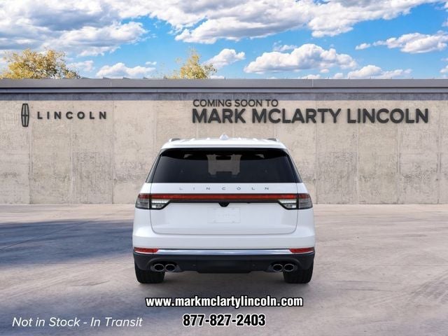 2026 Lincoln Aviator Reserve Premium