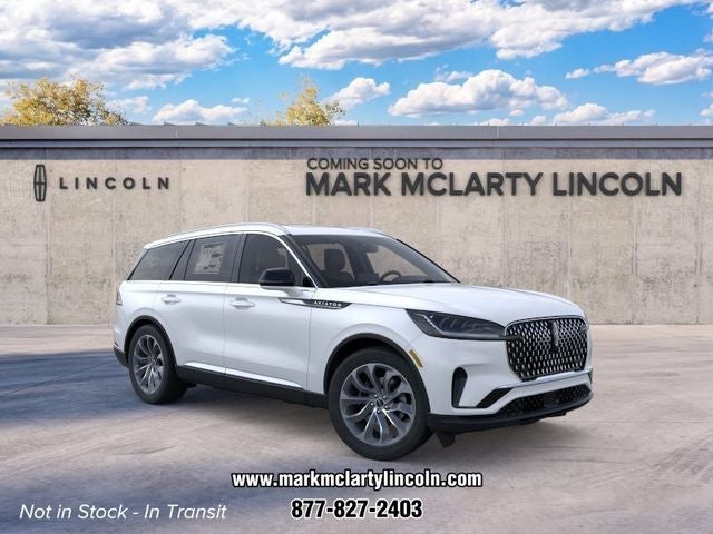 2026 Lincoln Aviator Reserve Premium