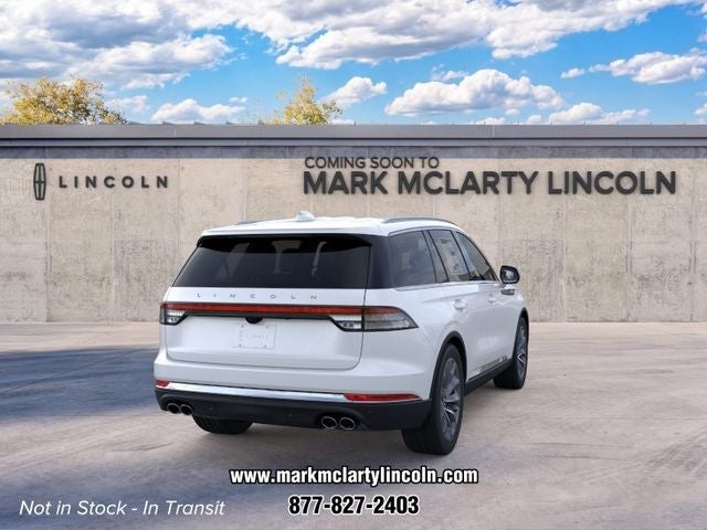 2026 Lincoln Aviator Reserve Premium