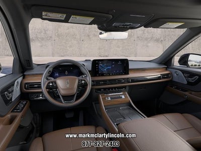 2026 Lincoln Aviator Reserve Premium