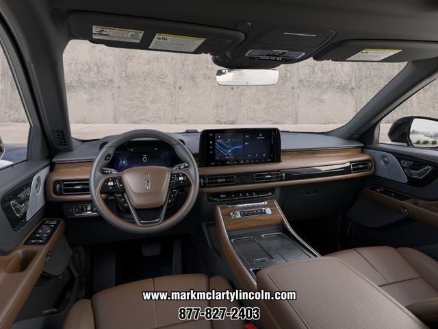 2026 Lincoln Aviator Reserve Premium