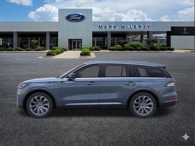 2026 Lincoln Aviator Reserve Premium