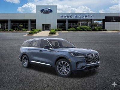 2026 Lincoln Aviator Reserve Premium