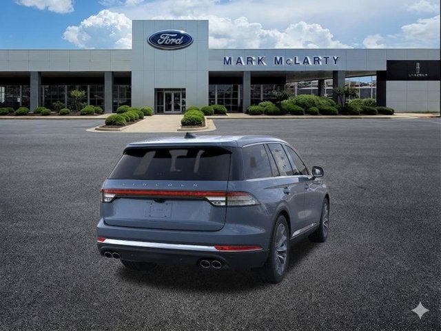 2026 Lincoln Aviator Reserve Premium