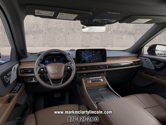 2026 Lincoln Aviator Reserve Premium