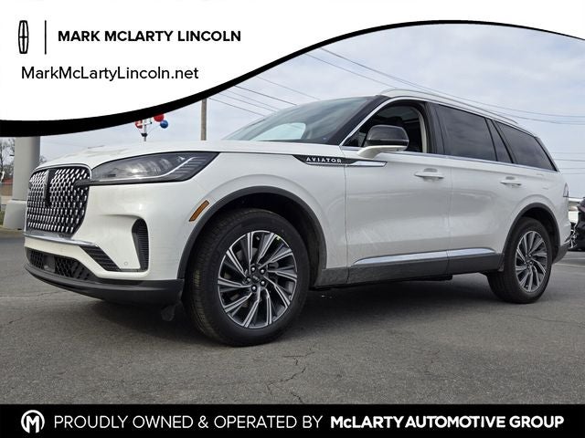 2026 Lincoln Aviator Reserve AWD's photo