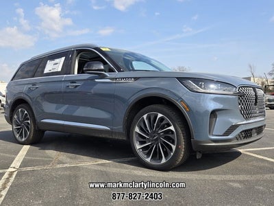 2026 Lincoln Aviator Reserve