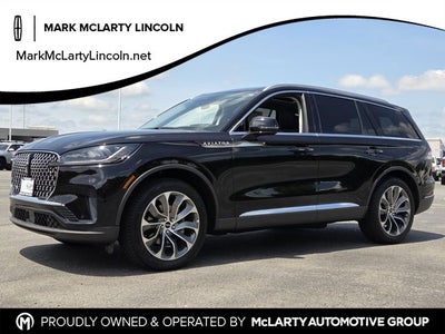 2026 Lincoln Aviator Reserve