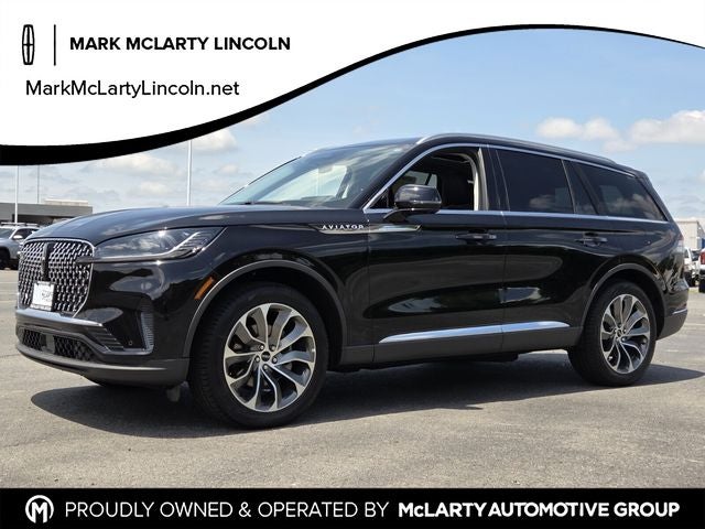 2026 Lincoln Aviator Reserve