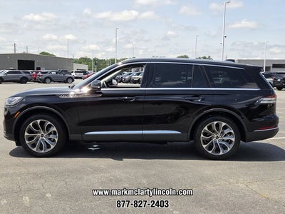 2026 Lincoln Aviator Reserve
