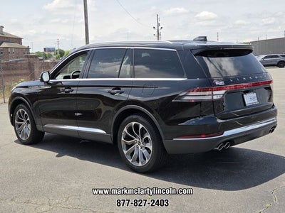 2026 Lincoln Aviator Reserve