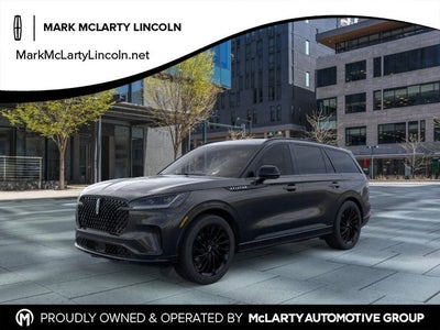 2026 Lincoln Aviator Reserve Premium