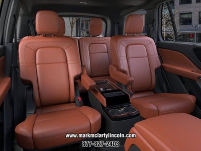 2026 Lincoln Aviator Reserve Premium