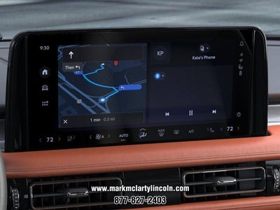 2026 Lincoln Aviator Reserve Premium